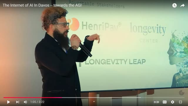 Top 20 AGI Leaders